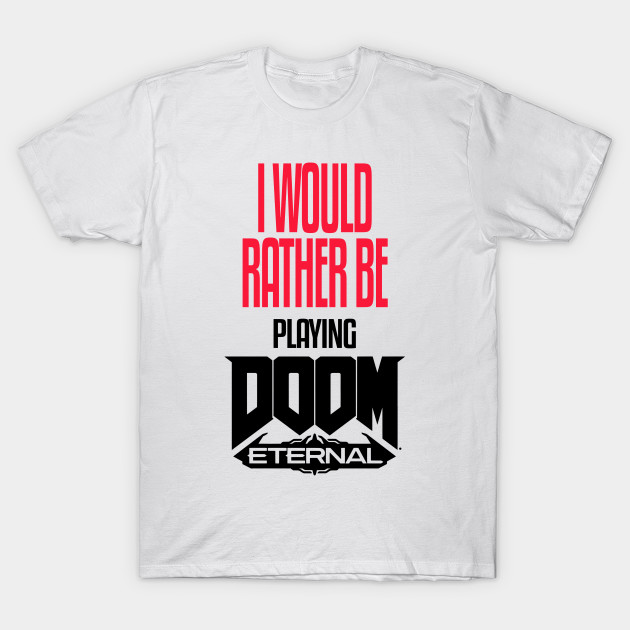 doom eternal t shirt amazon